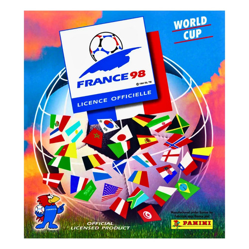 Panini mondiali fifa francia - fifa,