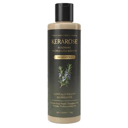 Shampoo rosmarino al - shampoo,