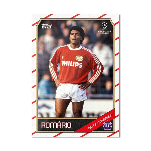 Topps the lost rookie - topps,