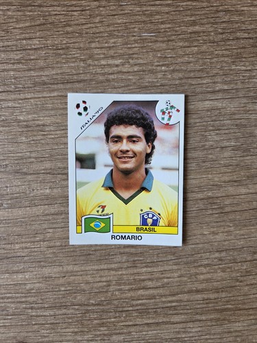 Romario brasil rookie - brasil,