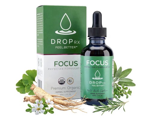 Drop focus integratore a - rx,