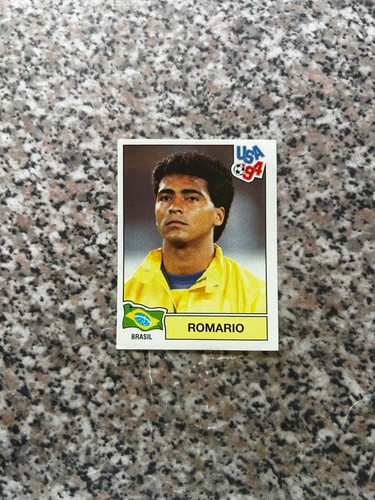 Romario brasile 107 album - n.,