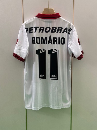Maglia flamengo away - maglia,