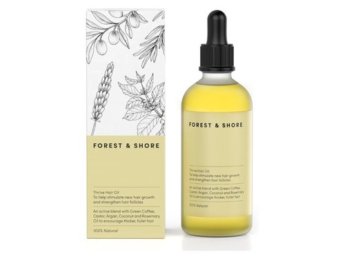 Forest shore thrive olio per - &,