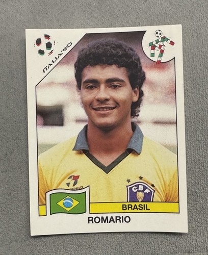 Panini italia brasile - 90,