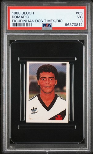 Rookie romario bloch - rookie,