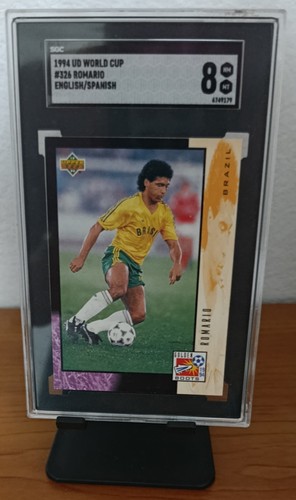 Romario 1994 upper deck - romario,