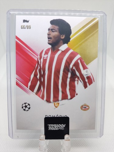 Card romario psv eindhoven 99 - card,