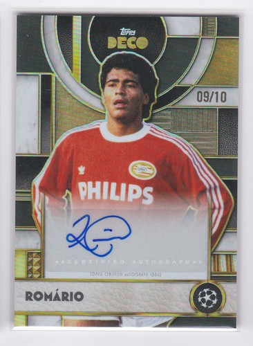 2025 topps deco uefa - 2025-26, club