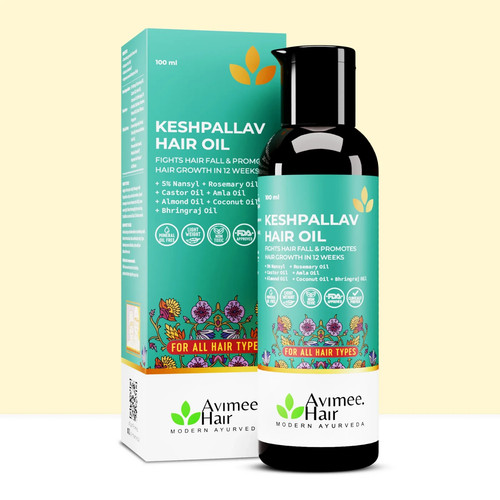 Keshpallav olio per - keshpallav,