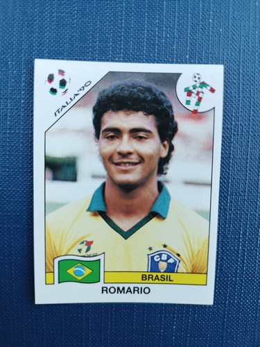 Figurina romario brasile - figurina,