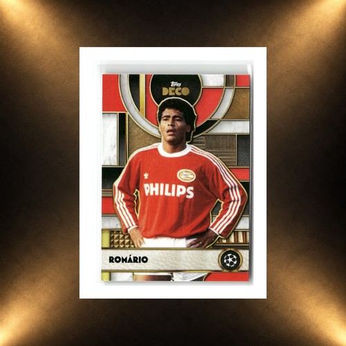 Romário joueur emblématique - romÁrio,