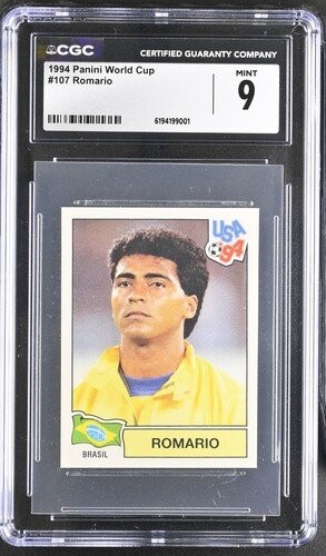 Figurina panini world cup 1994 - world,