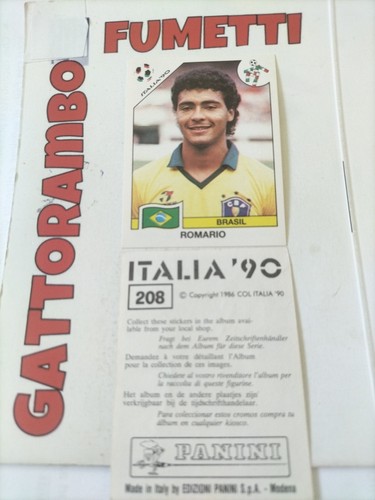 Figurine stickers calciatori - figurine,