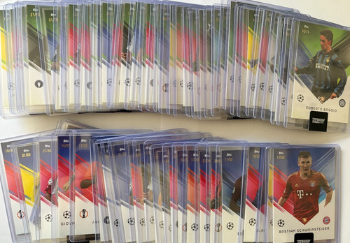 2025 topps total football - topps,
