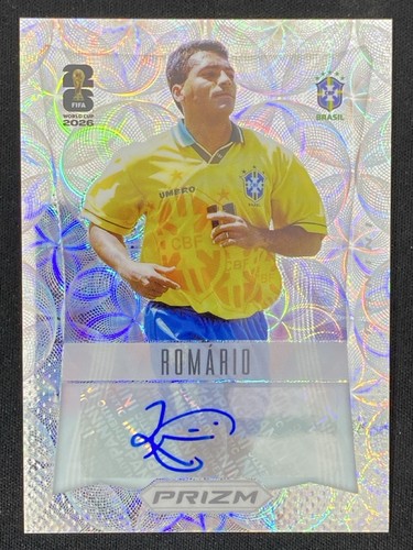 Romario 2026 panini prizm fifa - 2026,