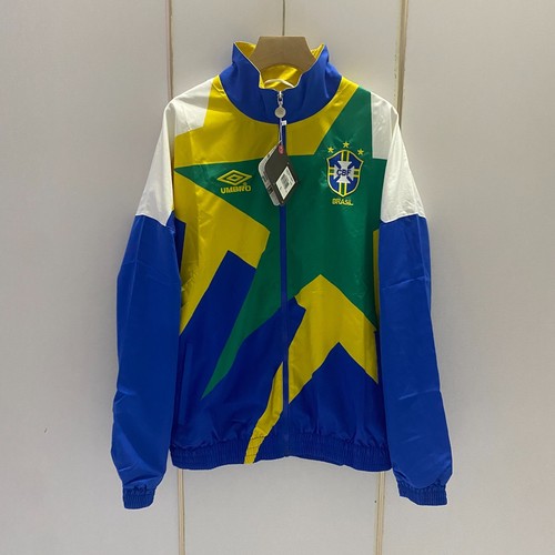 Brazil giacca training jacket - brazil,