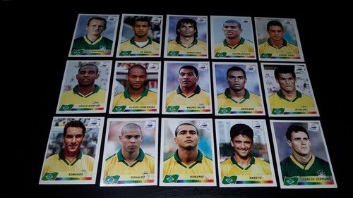 France brasil brasile - 98,