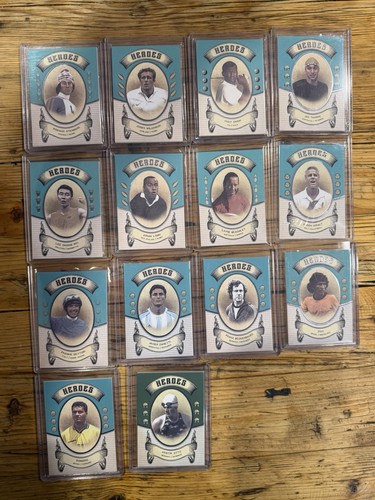 Lotto carte futera heroes - lotto,