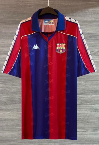 Maglia barcellona 1992 - maglia,