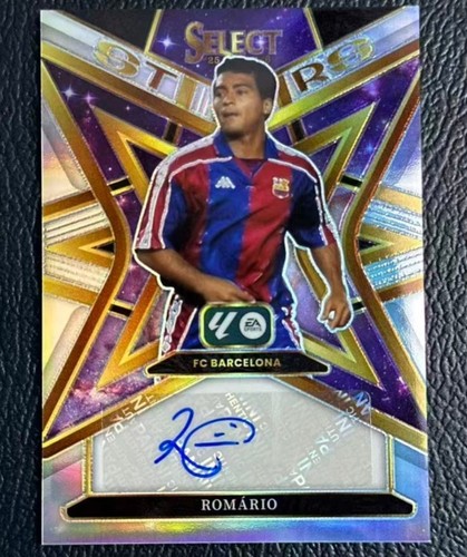 Romario 2025 panini - romario,