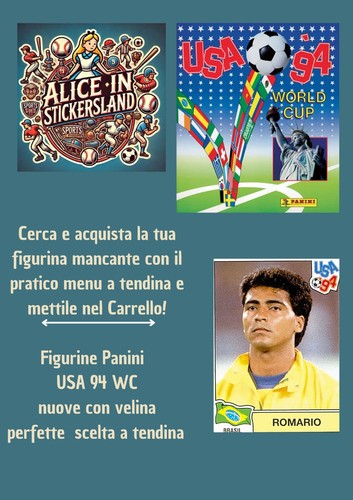 Panini calciatori usa - panini,