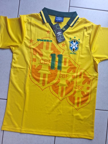 Maglia calcio vintage brasile - maglia,