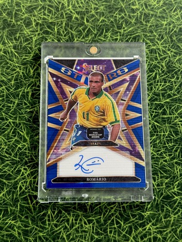 Romario auto panini seleziona - romario,