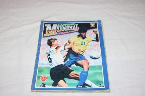 Album completo usa - usa, panini