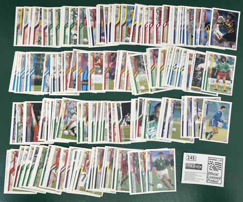Figurine calciatori upper deck - upper,