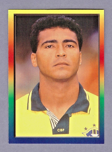 Romario brasil figurine - brasil,