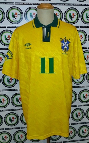 Romario 1992 brasil brazil - romario,