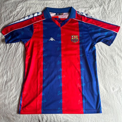Barcelona 1992 1995 home - 1995,