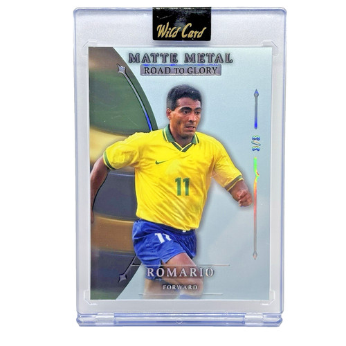 Romario non auto wild card - 3/3,