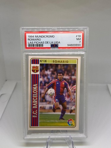Rookie romario mundicromo - rookie, #18