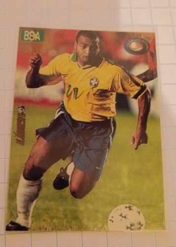 Romario card libero - los, super