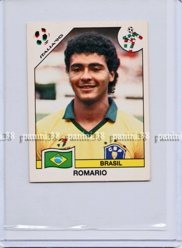 Sticker romario world cup - sticker, "world