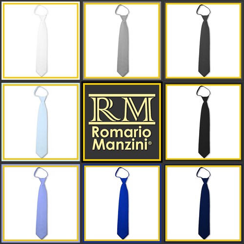 Cravatte uomo romario - cravatte,