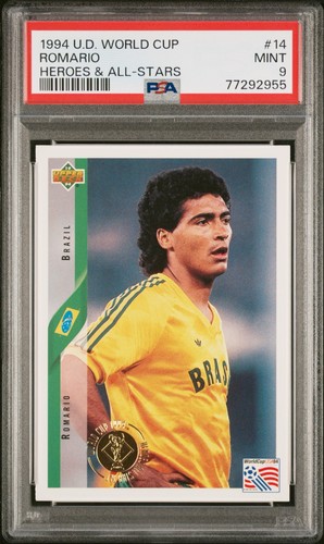 Romario 1994 world cup - cup, #14