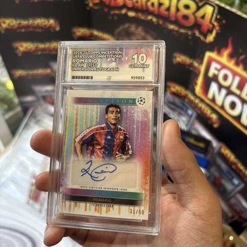 Romario inception auto - auto, /50