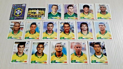 France brasil brasile - 98,