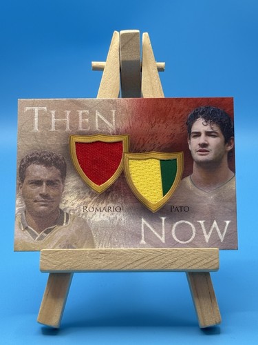 Romario pato patch - &,