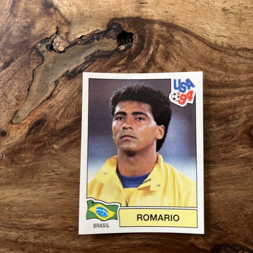 Romario panini - 🇧🇷,