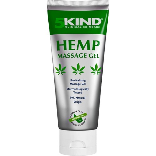 5kind gel attivo alla canapa - gel,